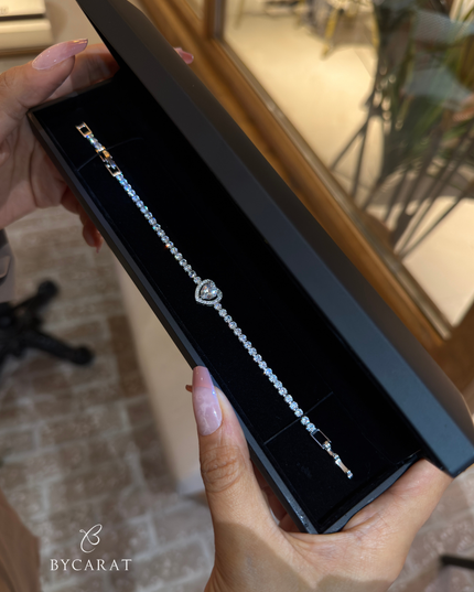 Pandora Kalpli Bileklik (Işıklı Kutu İle)